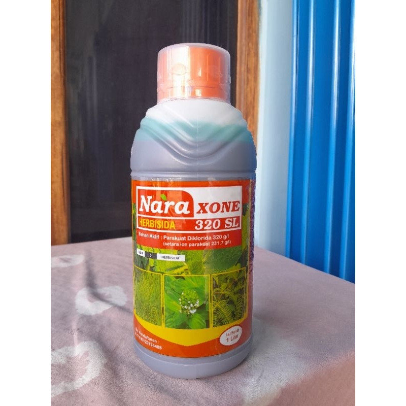 Herbisida NARAXONE 320 SL Kemasan 1 Liter