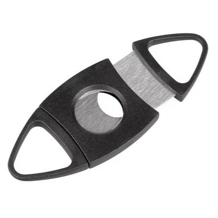 

Double Guillotine Cutter - Hitam