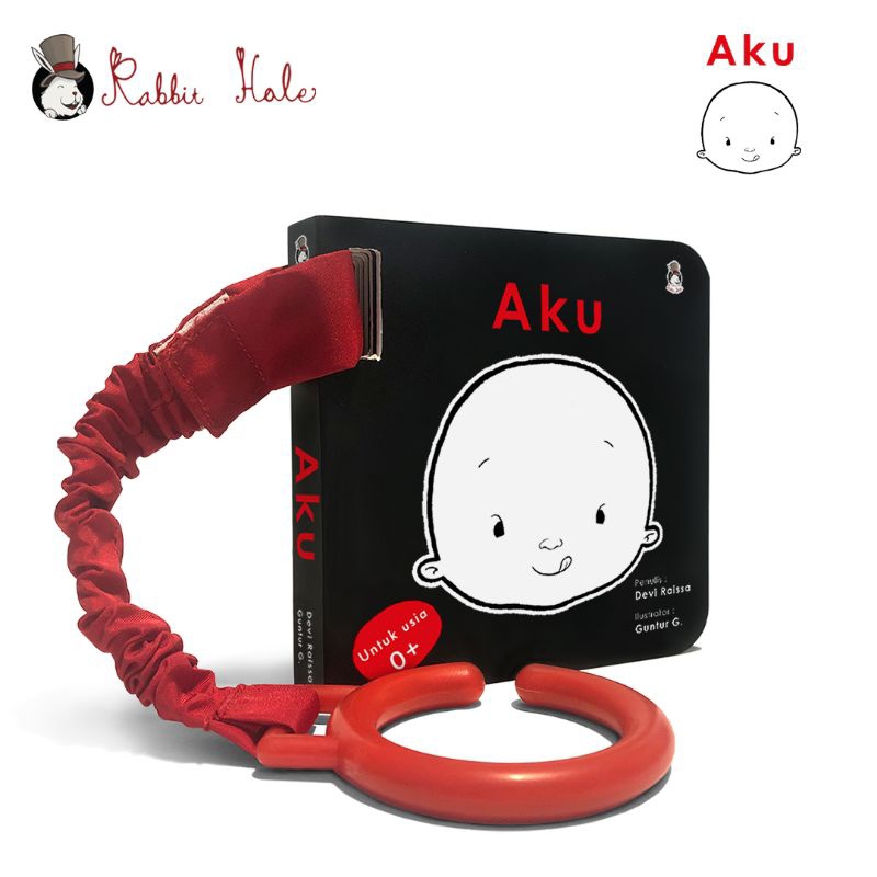 Rabbit Hole - Buku Aku - Newborn