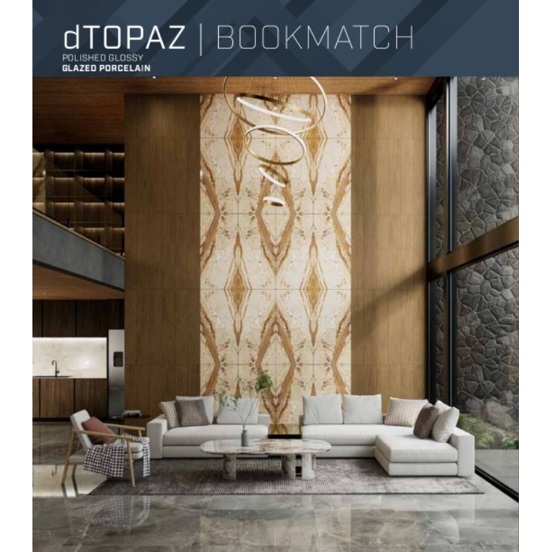 dTopaz roman granit 60x120 gloss 120x60 glossy