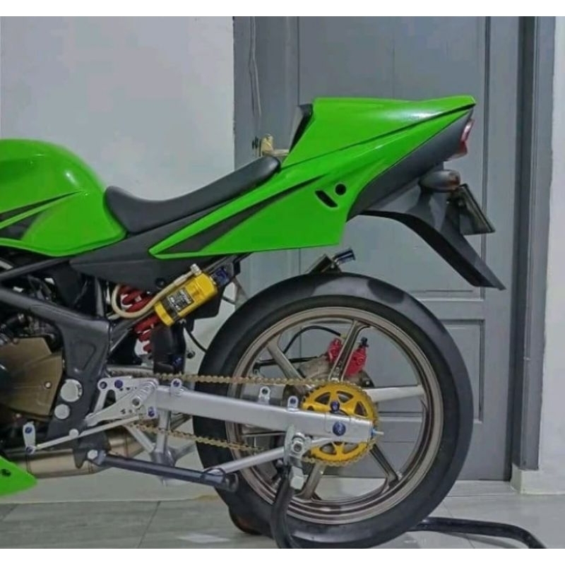 body ninja rr old se repro + cover tail