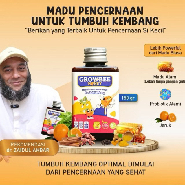 

JSR MADU GROWBEE