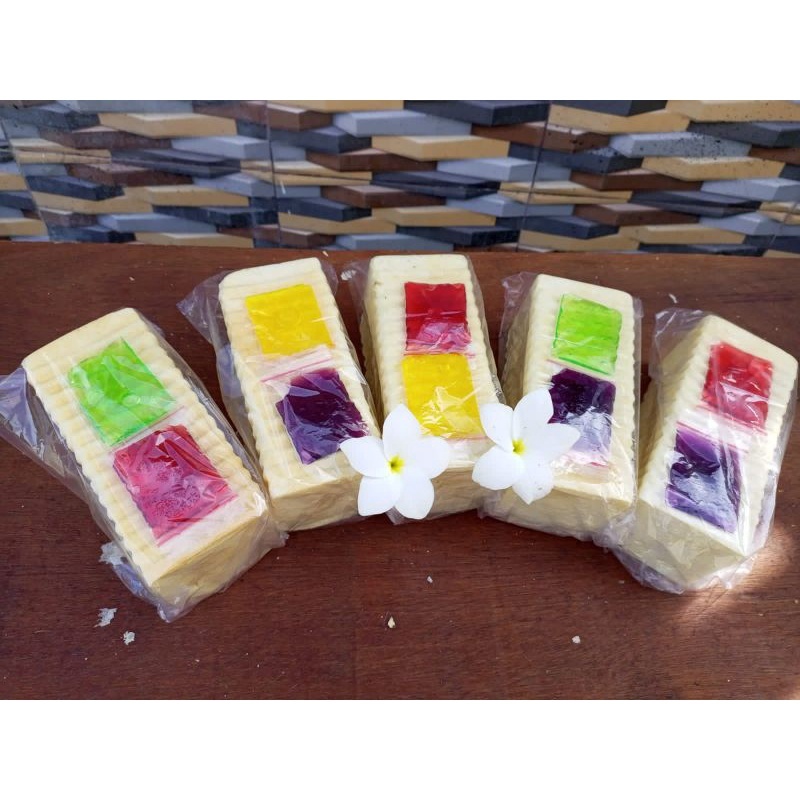 

Roti Bakar Tawar Original Paket (19x8x8cm)