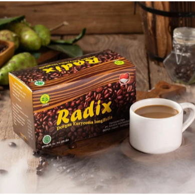

Radix Espresso Longleaf Coffee