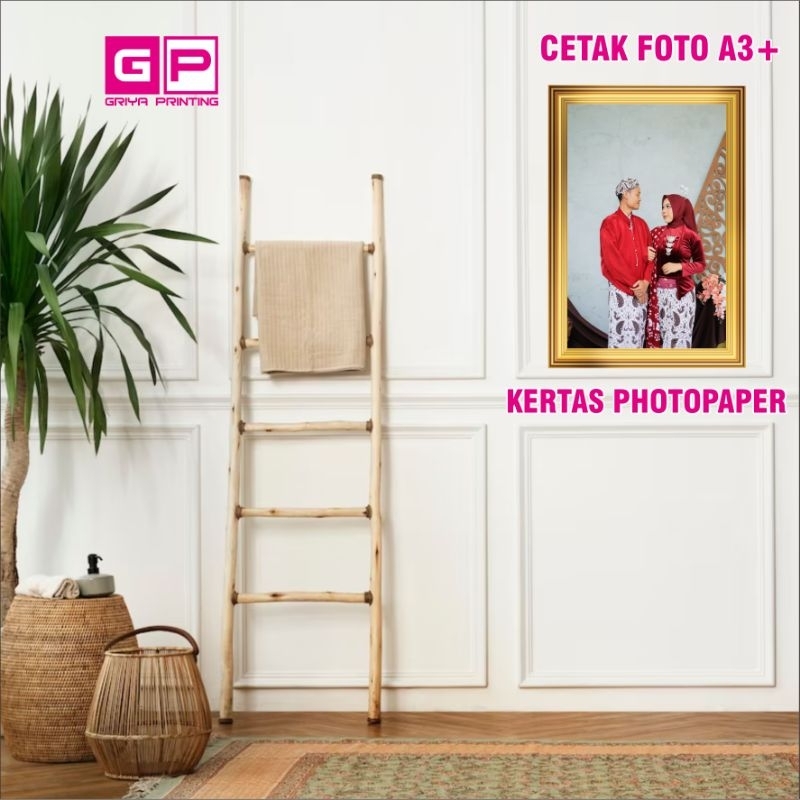 

Cetak Foto | Photopaper | Ukuran A3+