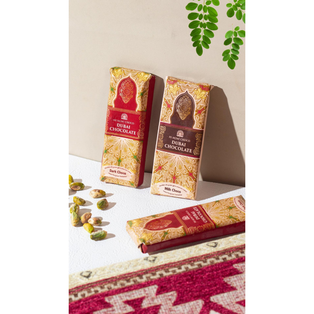 

Dubai Chocolate Terasa Booster