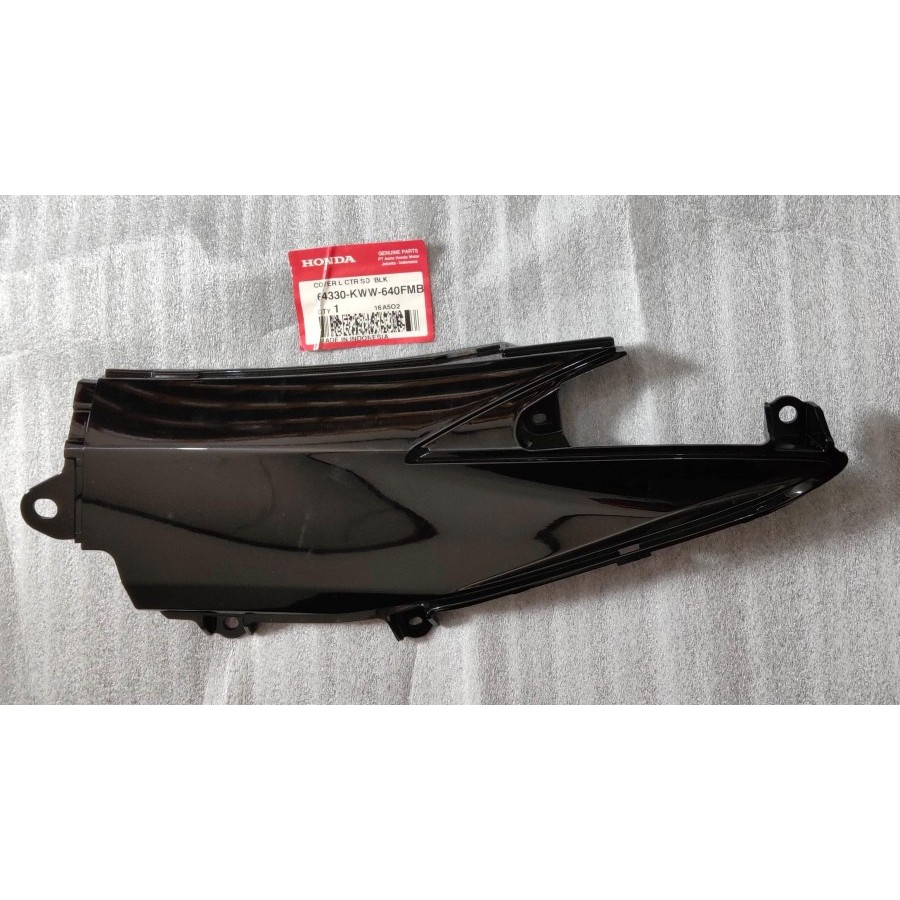 Cover Sambungan Body Kiri – Revo 110 KWW - 64330KWW640FMB