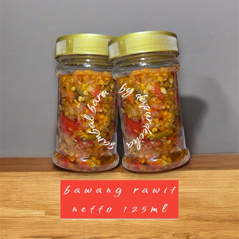 

Sambal BaRa