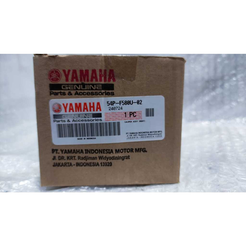 CALIPER / KALIPER MIO J / 54P-F580U-02 ORIGINAL YGP