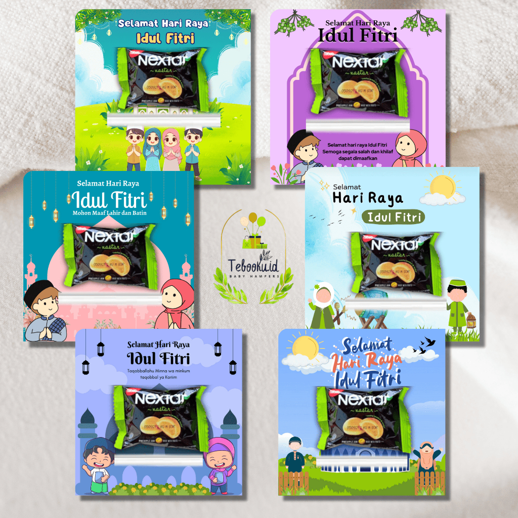 

Amplop Lebaran Idul Fitri Angpau Alas Mini Gift Snack Unik Lucu