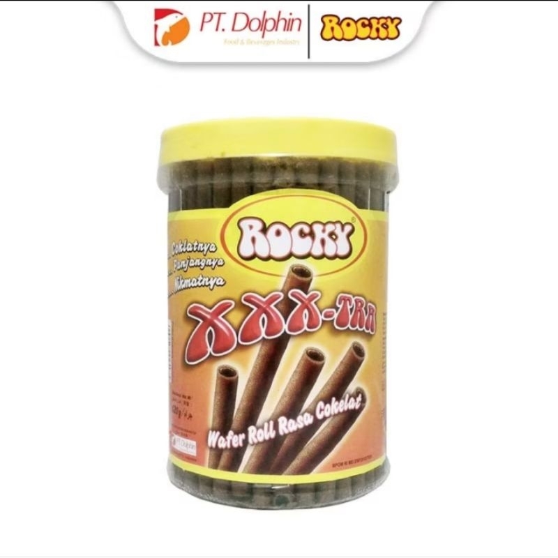 

Cho Cho Rocky XXXTRA Wafer Stick Chocolate 620 gr