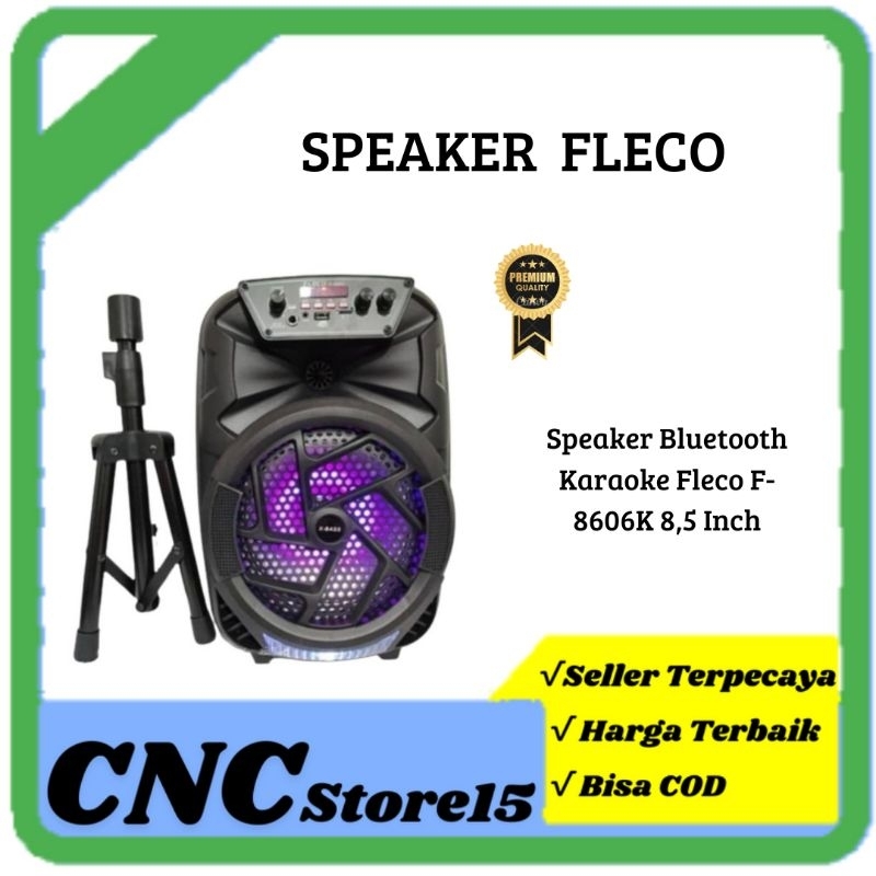SPEAKER FLECO F 8606 K