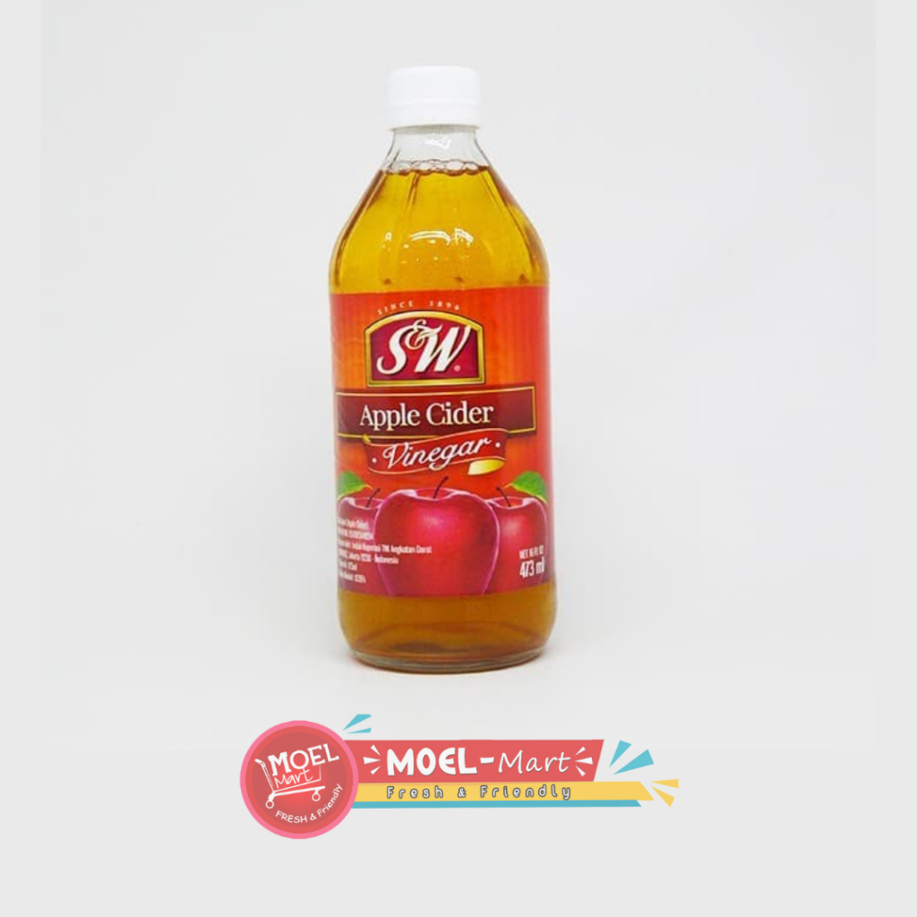 

SW APPLE CIDER VENEGAR 473ML