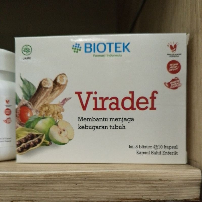 Harga Viradef Biotek Terbaru Agt 2025 | BigGo Indonesia