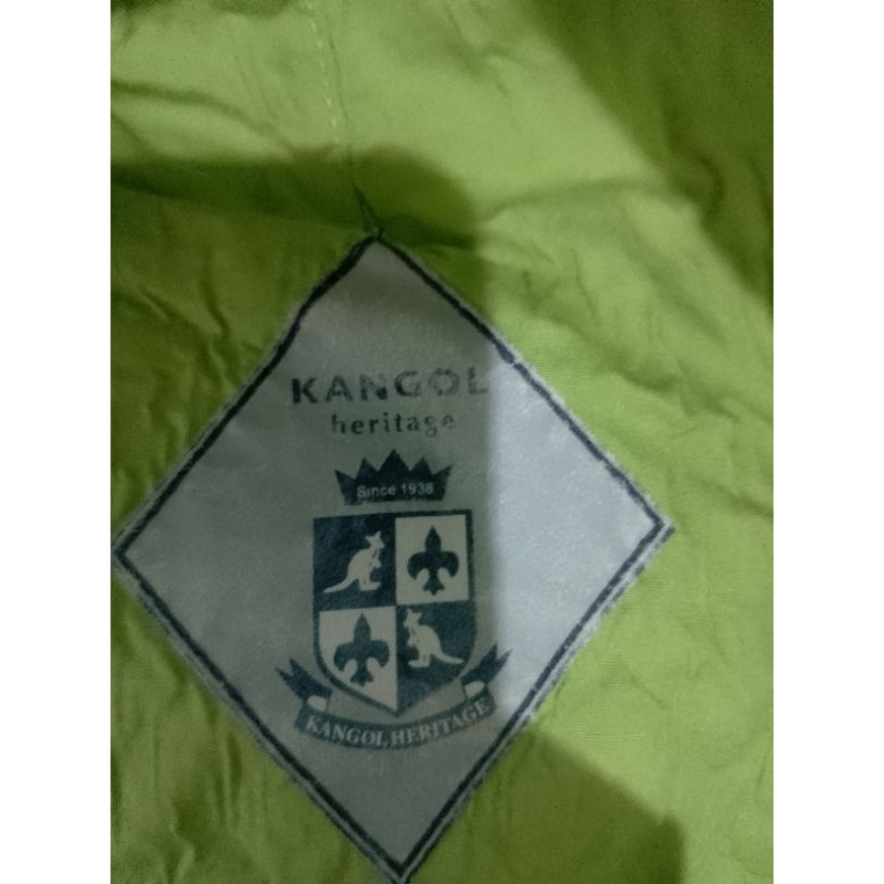 topi flat kangol dewasa