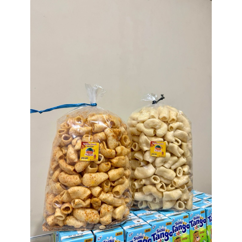

Makaroni 300gr (Pedas & Ori)