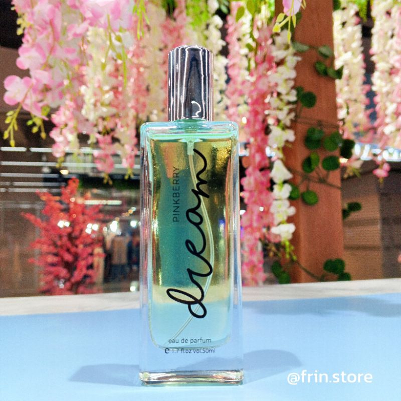PINKBERRY eau de parfum dream 50ml