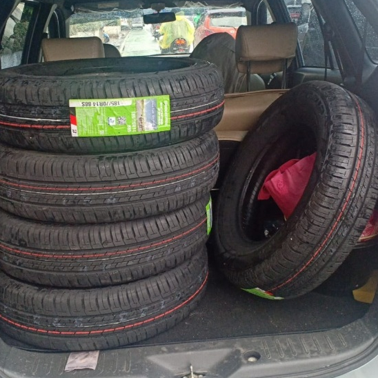 ban mobil bridgestone ecopia 185 70 R14 standar avanza xenia