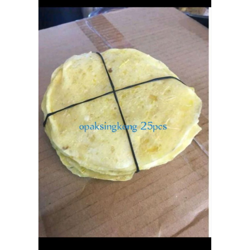 

Opak singkong promo (01.01) 10Pcs