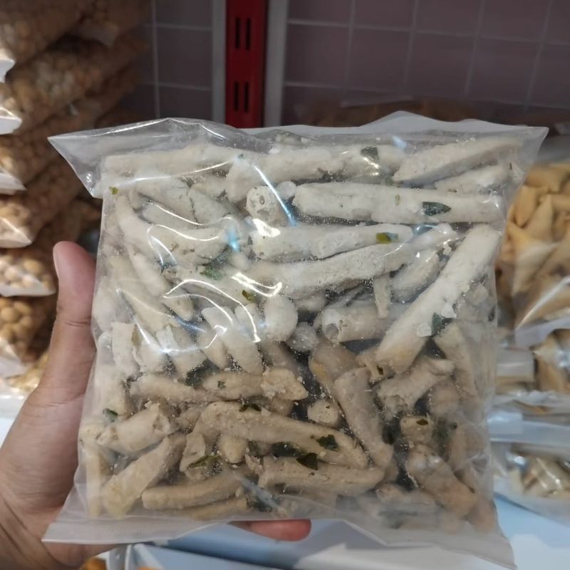 

Basreng Stik Original 250 gram