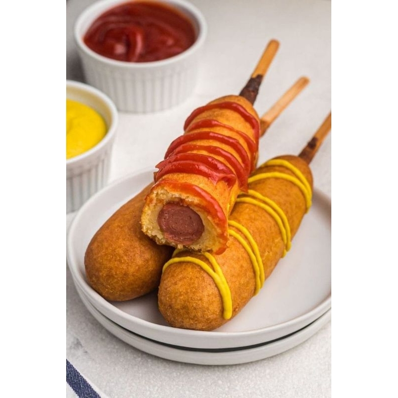 

Corndog Sosis
