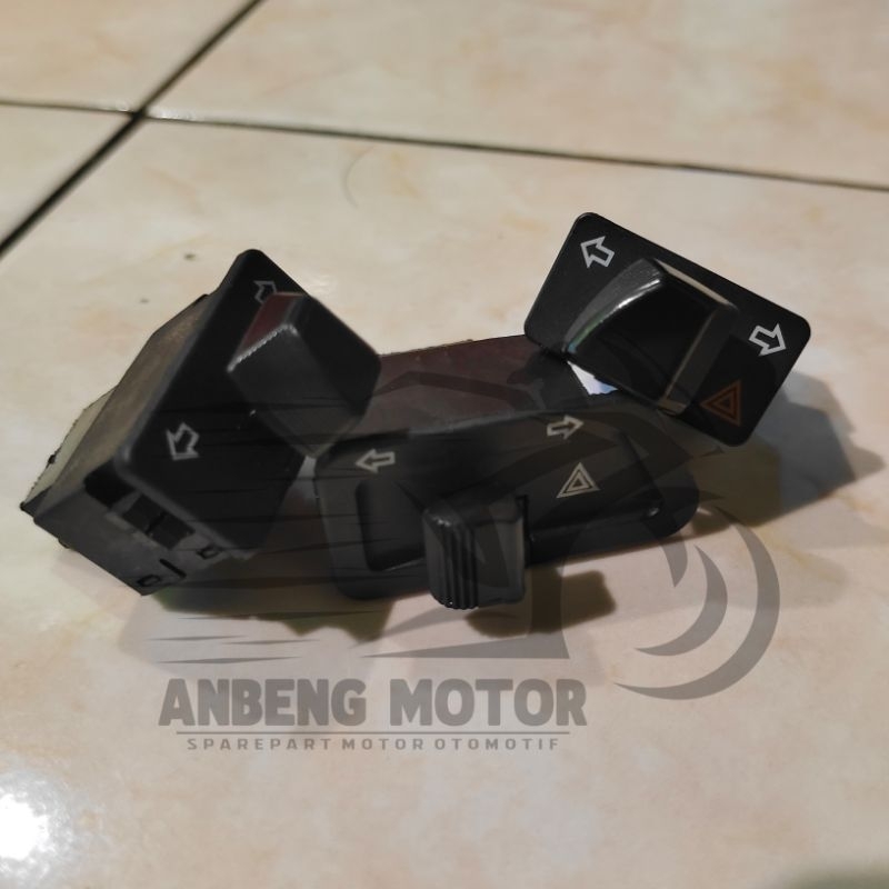 Saklar Tombol Sein Hazard Motor Supra Beat Vario Smash