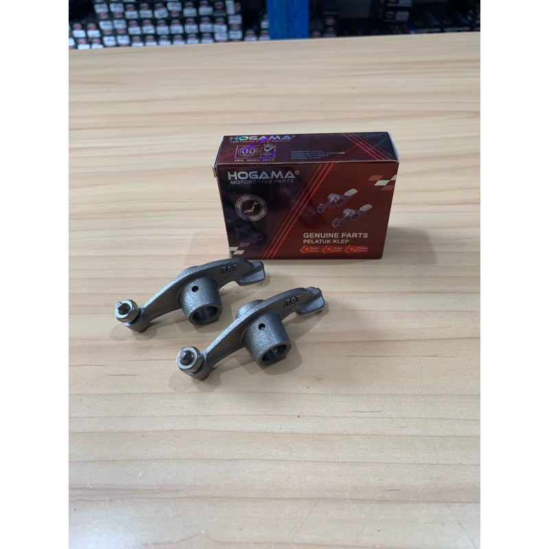 HOGAMA Pelatuk Klep In Ex Neotech KEH / Sepatu Klep Gl Pro Neotech / Mega Pro Lama / Original