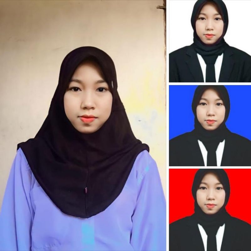 Jasa Edit Foto dan Video Untuk Pekerjaan, Tugas Kerja, Masuk Sekolah, Edit Background Foto, Edit Pas