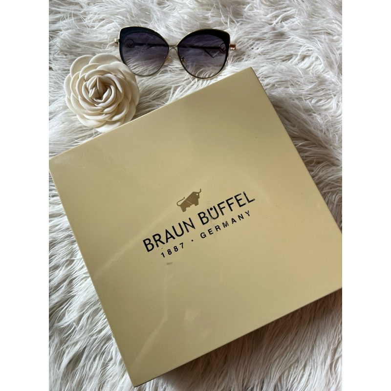 

BOX Braun Buffel Original