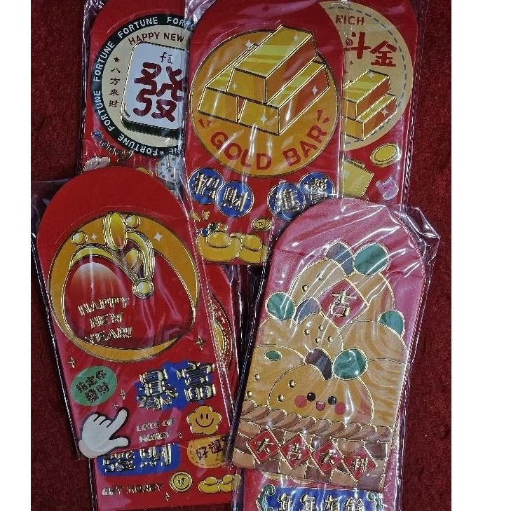

angpao lucu besar imlek cny tahun baru china