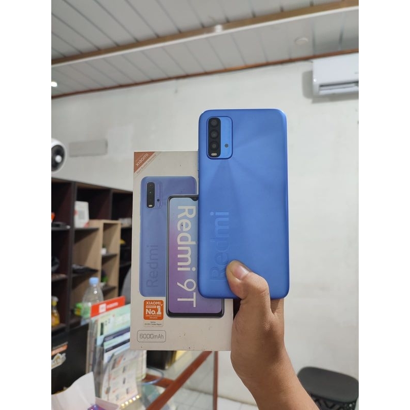 redmi 9t 6/128