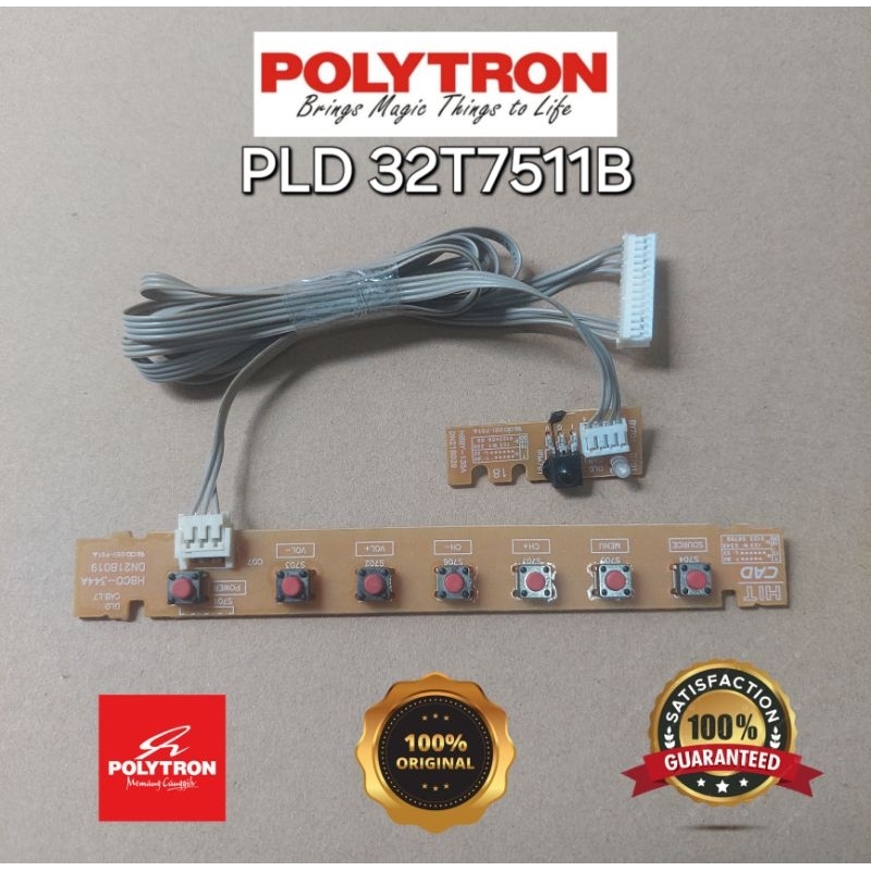 SENSOR IR TOMBOL POLYTRON PLD 32T7511B