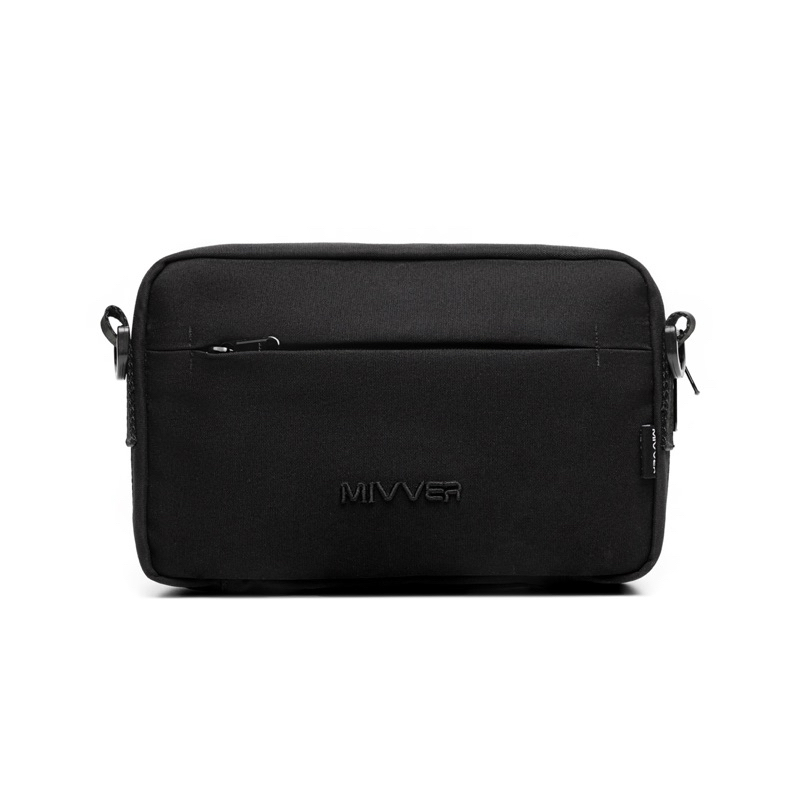 Terbaru Mivver Luminate Handbag Pria Exclusive Tas Selempang Pria Clucth Tas Tangan Hand Bag