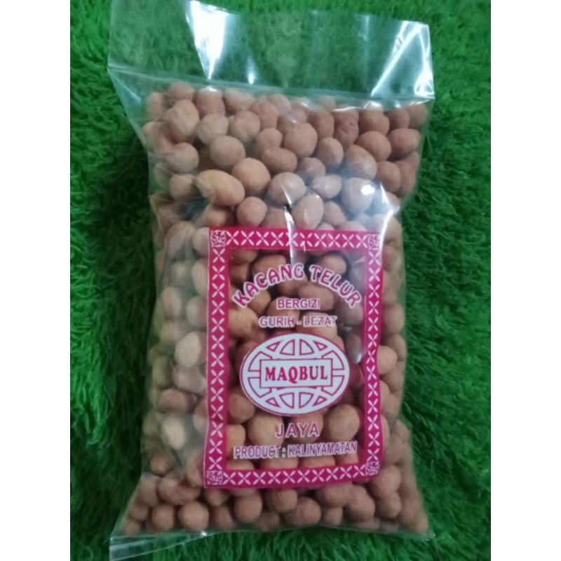 

kacang telur 1/2 kg