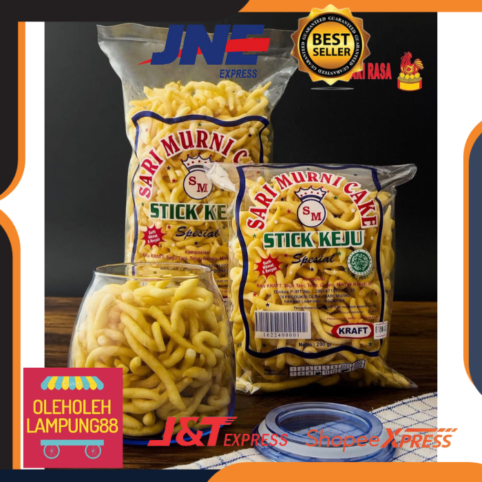 

Stik Keju Kraft Sari Murni Besar Kemasan Besar 400g Stick Keju Kraft Stik Kraft Setick Keju Kraft