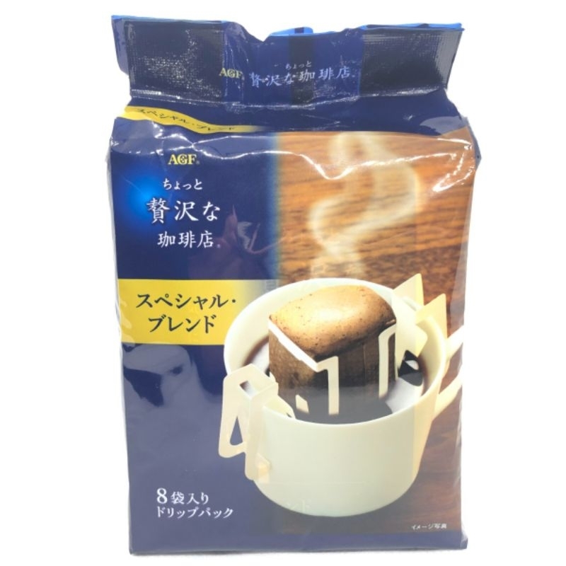 

AGF Coffee Blend Drip made in Japan