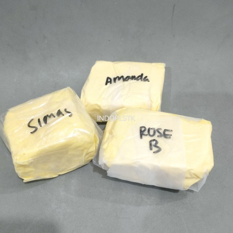

margarin / mentega simas amanda rosebrand repack 250gr