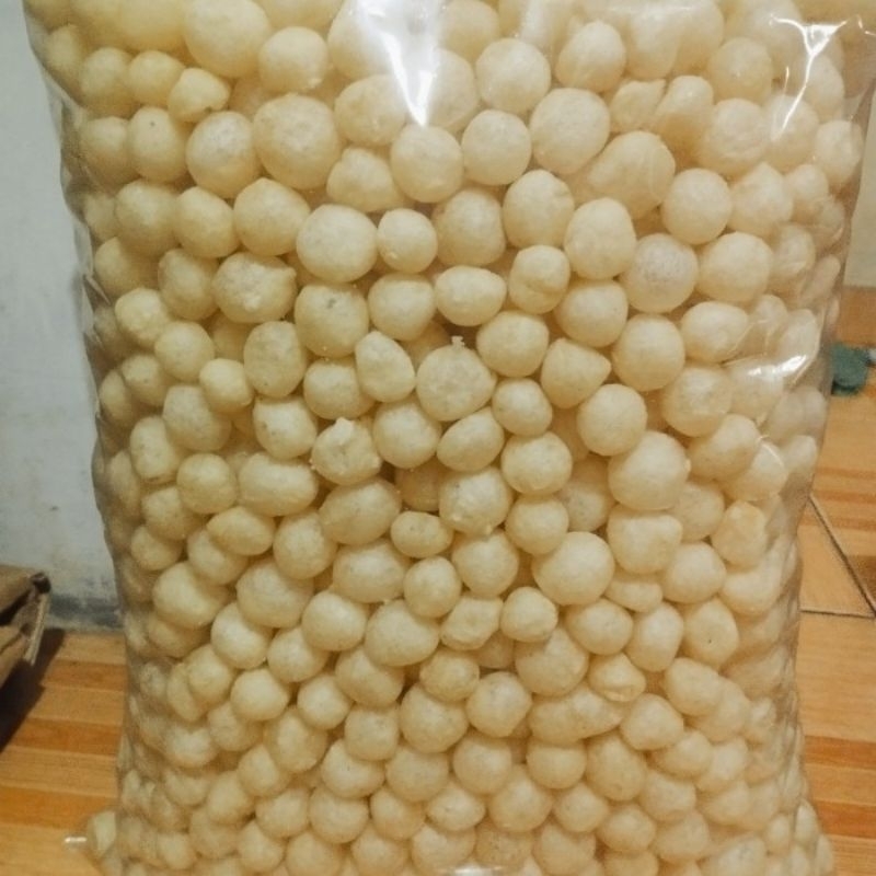 

cimol kering 1 ball/5 kg