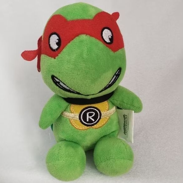 boneka kura-kura ninja