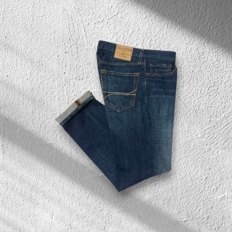 Celana Jeans Denim HOLLISTER