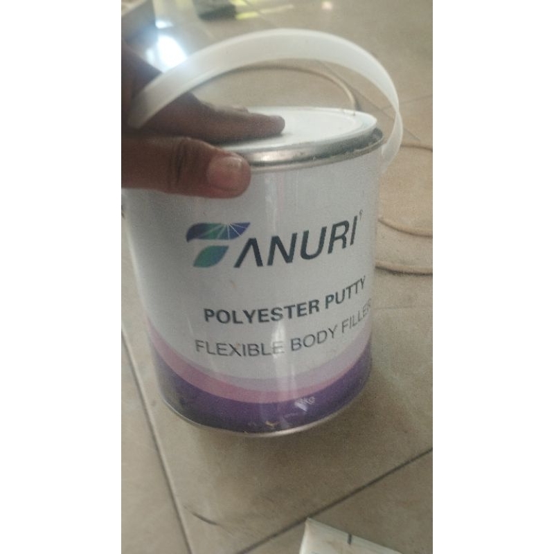 Dempul mobil flexible Tanuri