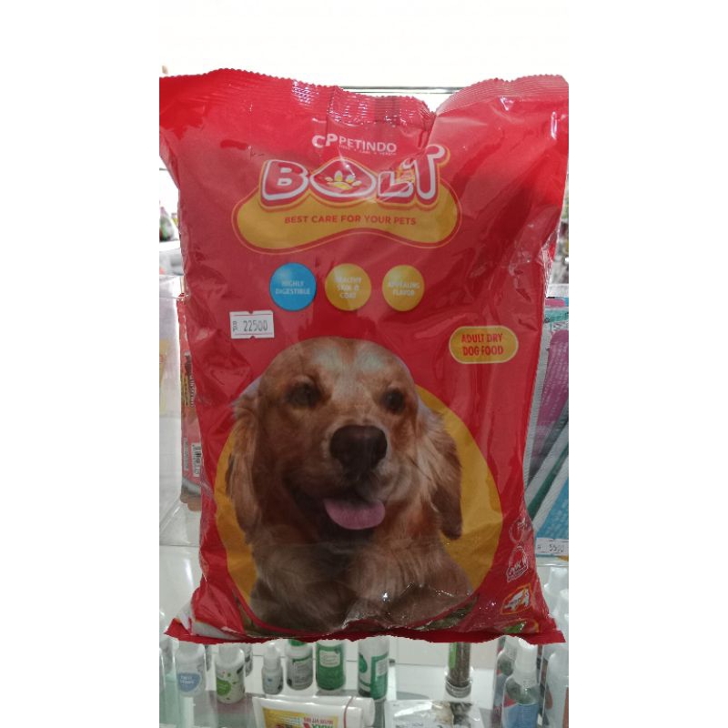 Bolt Dog 1kg
