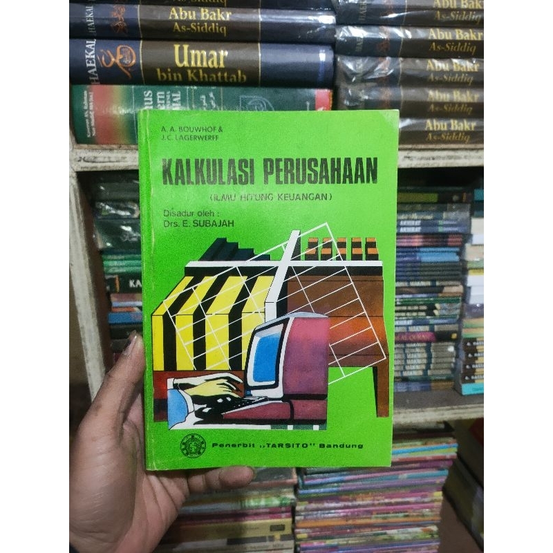 

kalkulasi perusahaan ilmu hitung keuangan