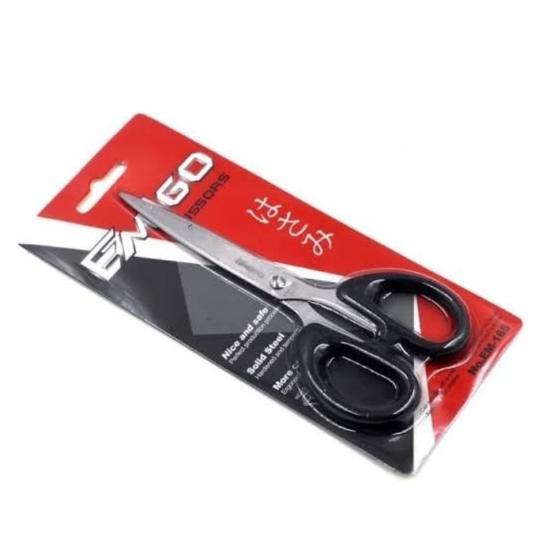 

Gunting Emigo panjang 15,5cm