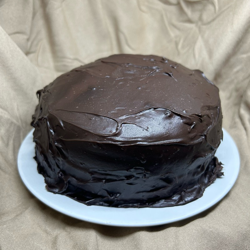 

Double Choco Cake by Dessert Delight (Diameter 16 cm)