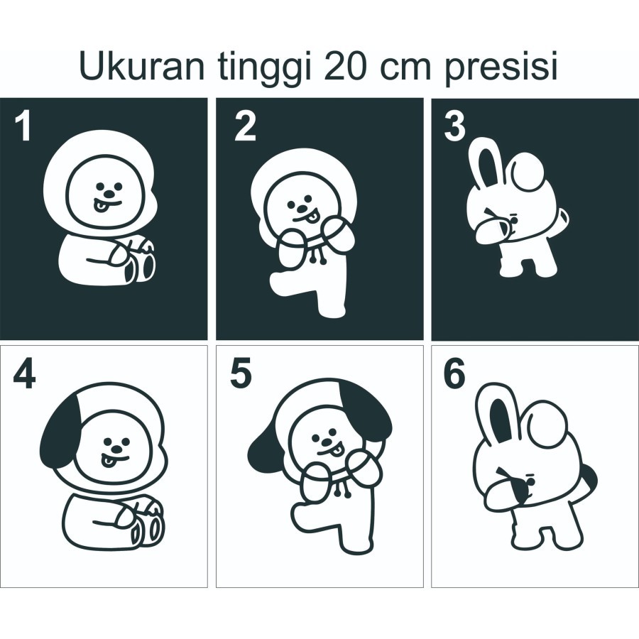 cutting stiker kaca mobil custom