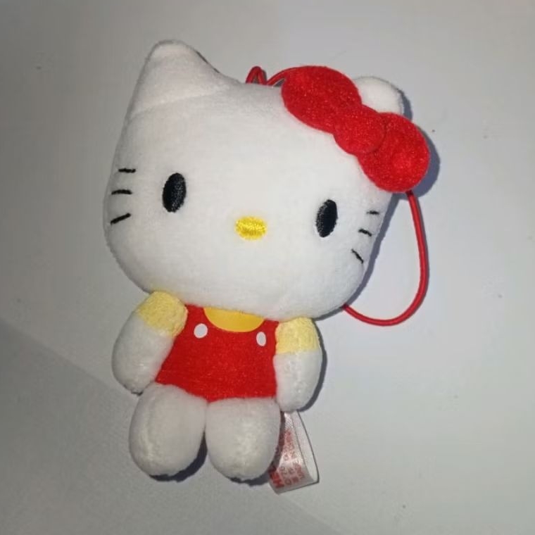 Preloved Hello Kitty Keychain