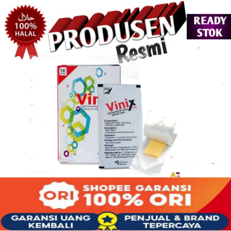 PT. RESMI VINIX ASLI KOREA | PERMEN MINT KHUSUS PRIA TERJAMIN KUAT DAN KENCANG