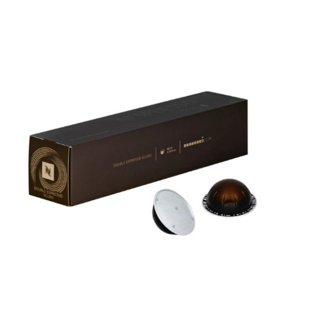 

Nespresso Double Espresso Scuro Vertuo Coffee Capsules