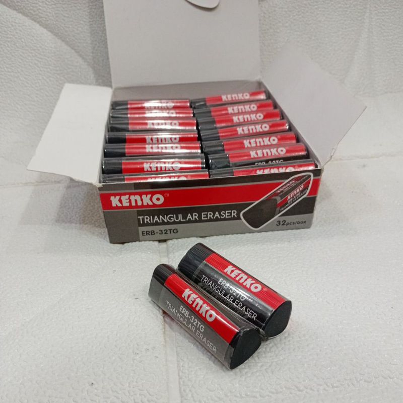 

Penghapus kenko hitam erb-32tg